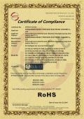 欧美强制RoHS